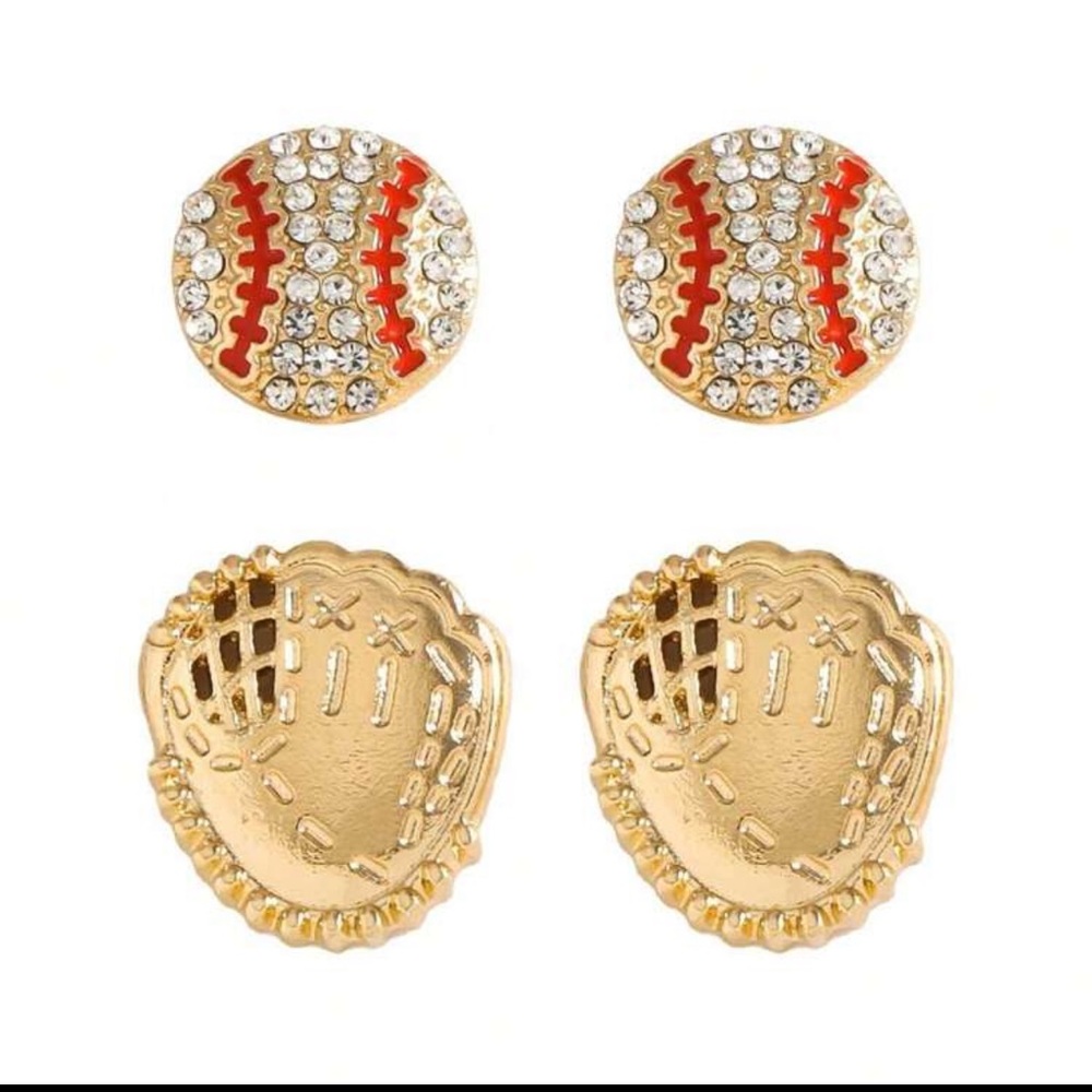 ⚾️ Baseball Earrings ⚾️ - Picture 5 of 5